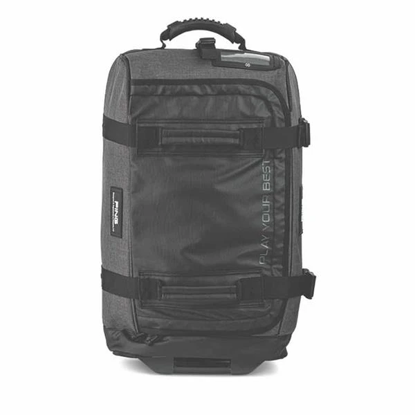 Ping Rolling Duffel Bag 201 Heather Grey - Image 2
