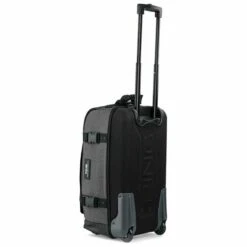 Ping Rolling Duffel Bag 201 Heather Grey