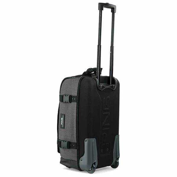 Ping Rolling Duffel Bag 201 Heather Grey