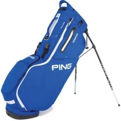 Ping Hoofer 201 Carry Bag Royal - White