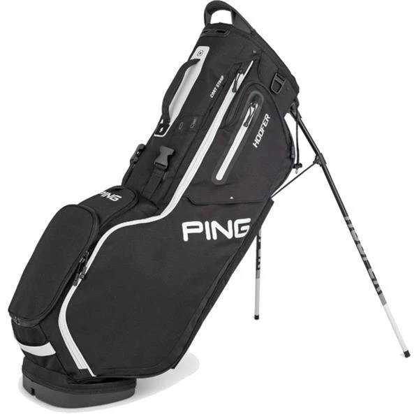 Ping Hoofer 201 Carry Bag Black
