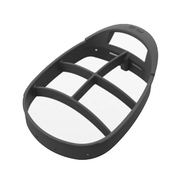 Ping Hoofer Monsoon 201 Carry Bag Scarlet Black White - Image 2