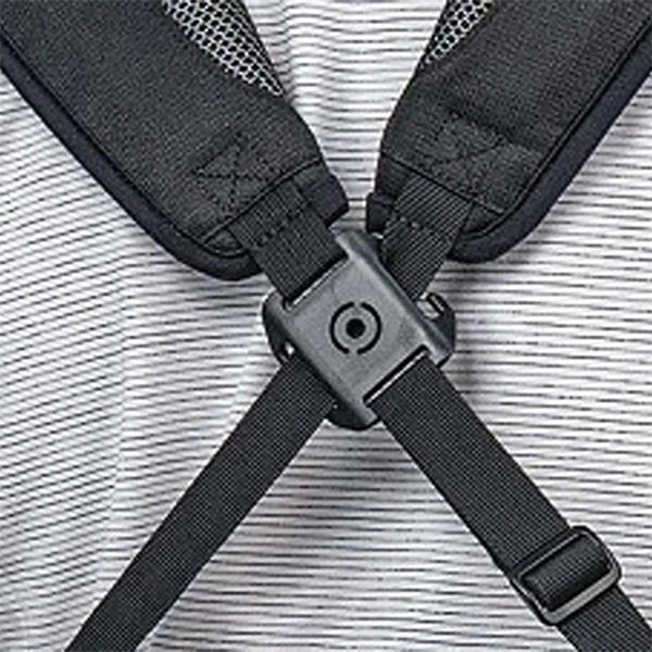 Ping Hoofer Monsoon 201 Carry Bag Scarlet Black White - Image 4