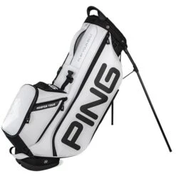 Ping Hoofer Tour 201 Carry Bag Black White