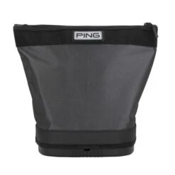 Ping Range Bag 214 Gunmetal Black