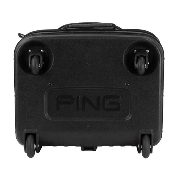 Ping Rolling Travel Cover 214 Gunmetal Black - Image 2