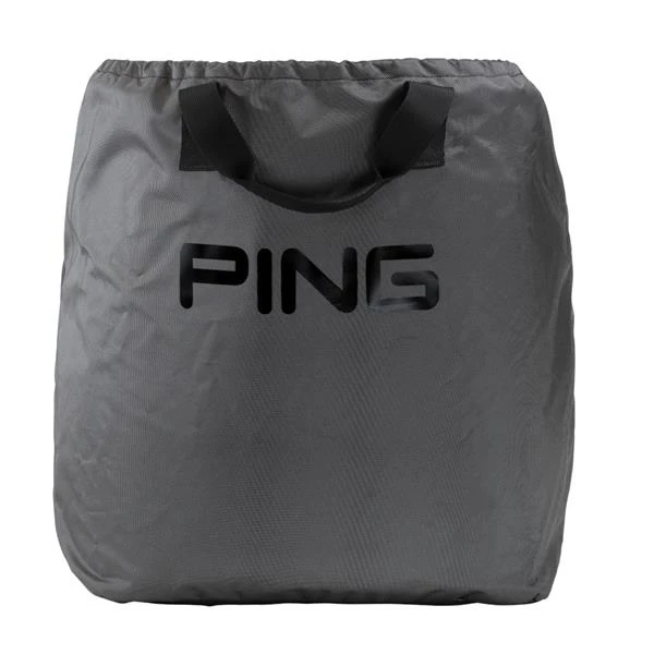 Ping Rolling Travel Cover 214 Gunmetal Black - Image 3