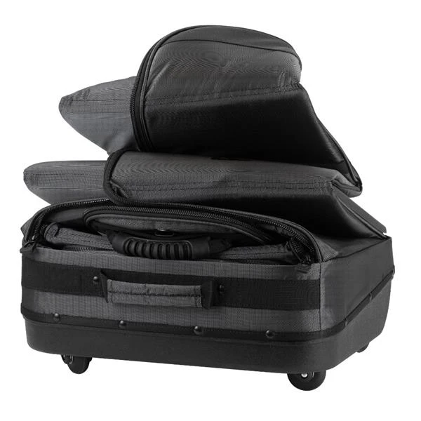Ping Rolling Travel Cover 214 Gunmetal Black - Image 4
