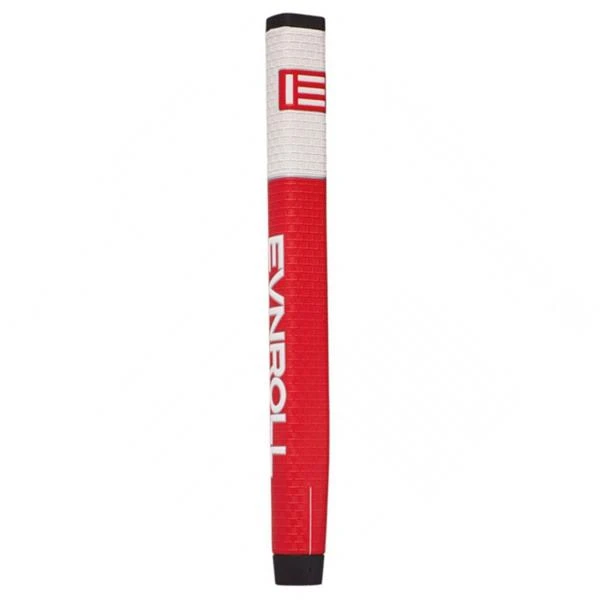 Evnroll Non Taper 1.2 LW Grip 62g Red - White