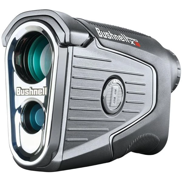 Bushnell Pro X3 Rangefinder Silver