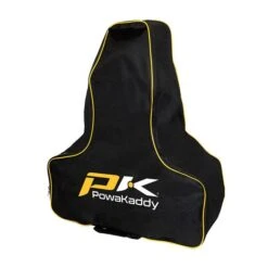 PowaKaddy Freeway/FX Travel Cover Black