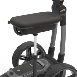 PowaKaddy Deluxe Storage Seat ONE