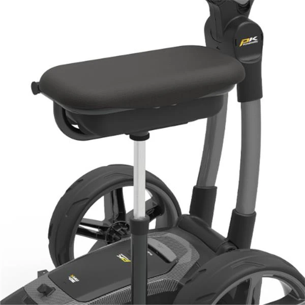 PowaKaddy Deluxe Storage Seat ONE