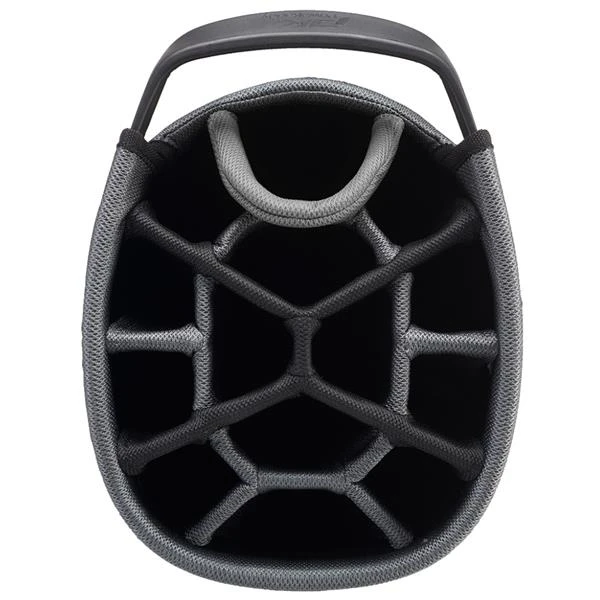 PowaKaddy Dri-Tech Cart Bag Gunmetal Black - Image 2
