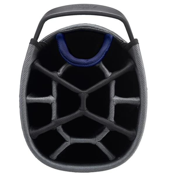 PowaKaddy Dri-Tech Cart Bag Blue - Grey - Image 2