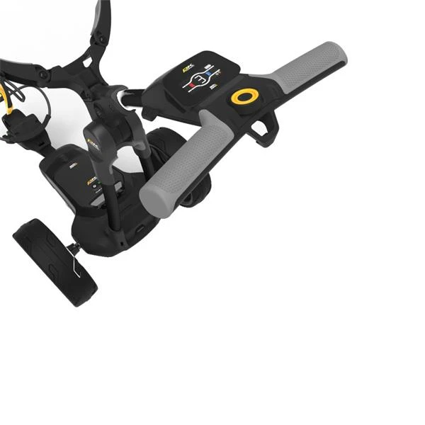 PowaKaddy FX3 22 18 Hole Lithium Cart Black - Image 6