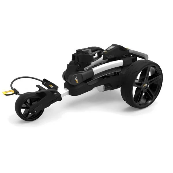 PowaKaddy FX3 22 18 Hole Lithium Cart White - Image 2