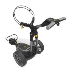 PowaKaddy CT6 23 EBS 36 Hole Lithium Gunmetal