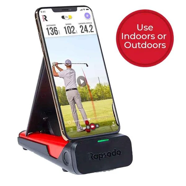 Mobile Launch Monitor ONE