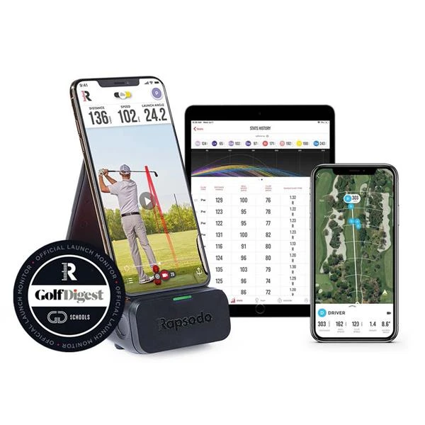 Mobile Launch Monitor ONE - Image 2