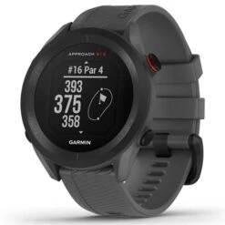 Garmin Approach S12 GPS Watch Slate Grey