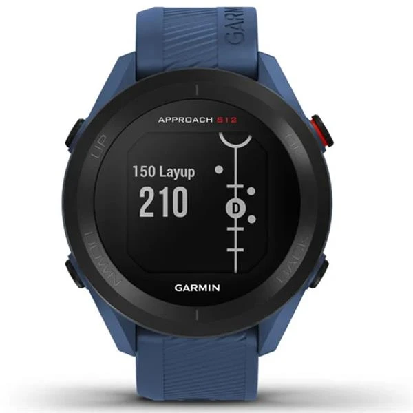 Garmin Approach S12 GPS Watch Tidal Blue - Image 2