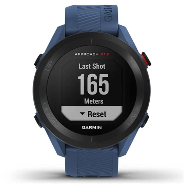Garmin Approach S12 GPS Watch Tidal Blue - Image 6