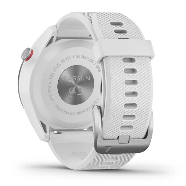 Garmin Approach S42 Watch Steel - White - Image 5
