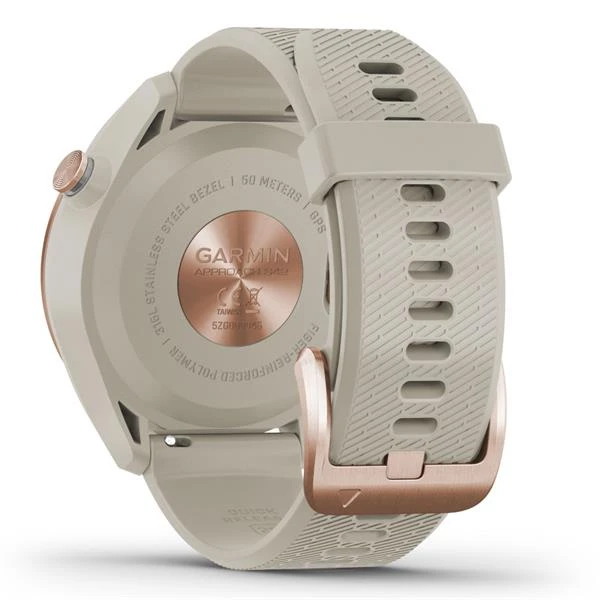 Garmin Approach S42 Watch Rosegold - Image 5