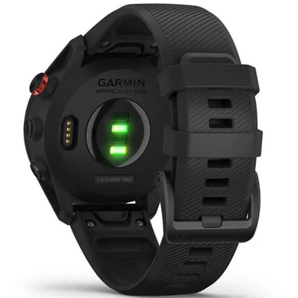 Garmin Approach S62 GPS Watch Black - Image 3