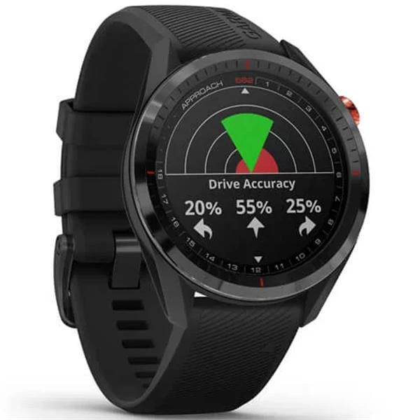 Garmin Approach S62 GPS Watch Black - Image 5