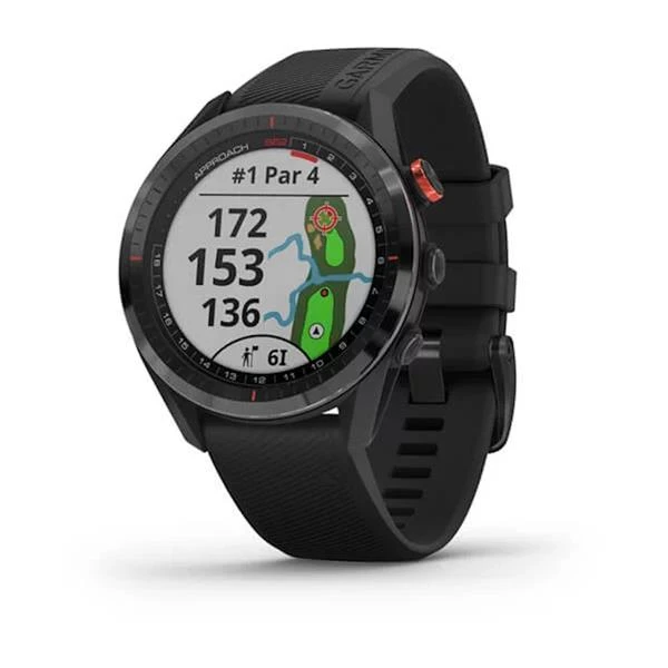 Garmin Approach S62 GPS Watch Black