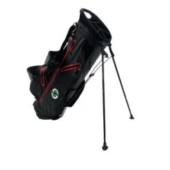 Storm Dri Stand Bag Black - Red
