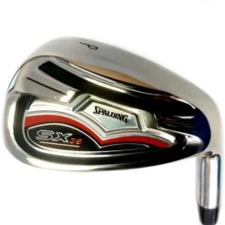 SPALDING SX35 Steel Iron Pitching Wedge Right Hand