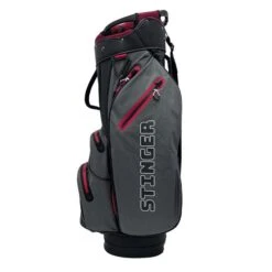 Rain Dry Waterproof Cart Bag Grey Black Red