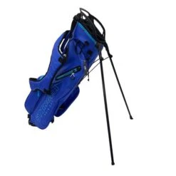 Orbiter Waterproof Stand Bag Navy Blue