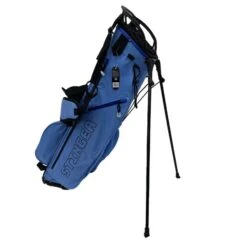 Endeavor Stand Bag Blue Navy