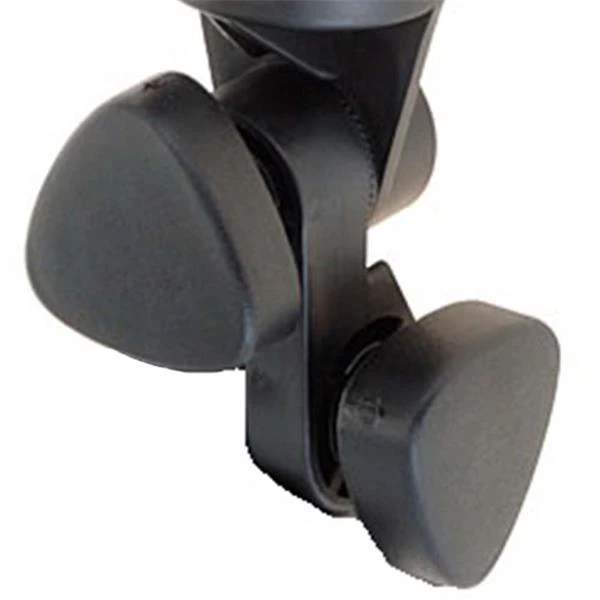 Umbrella Holder For Fast Fold Trolley Black - Image 3