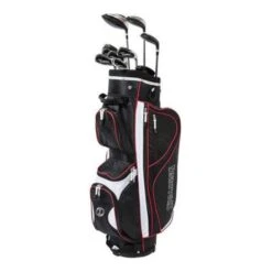 SPALDING True Black Package Set Ladies Right Hand Ladies Right Hand