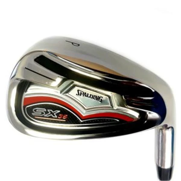 SPALDING SX35 Steel Package Set Left Hand Regular - Image 3