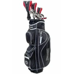 SPALDING SX35 Steel Package Set Left Hand Regular
