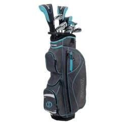 SPALDING SX35 Graphite Package Set Ladies Left Hand