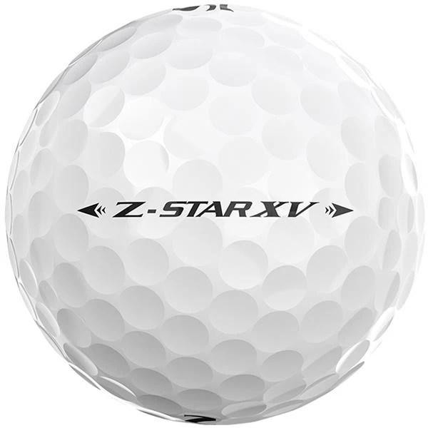 Srixon Z-Star XV Golf Balls White - Image 3