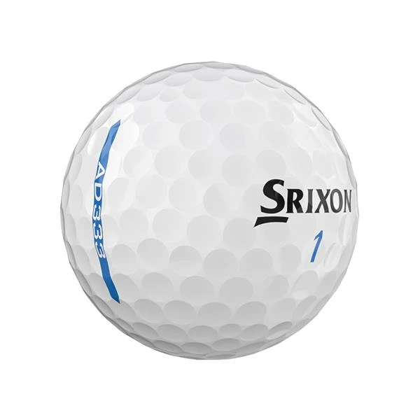 Srixon AD333 Golf Balls White - Image 3