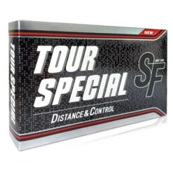 Srixon Tour Special Soft Feel 15 Pack White