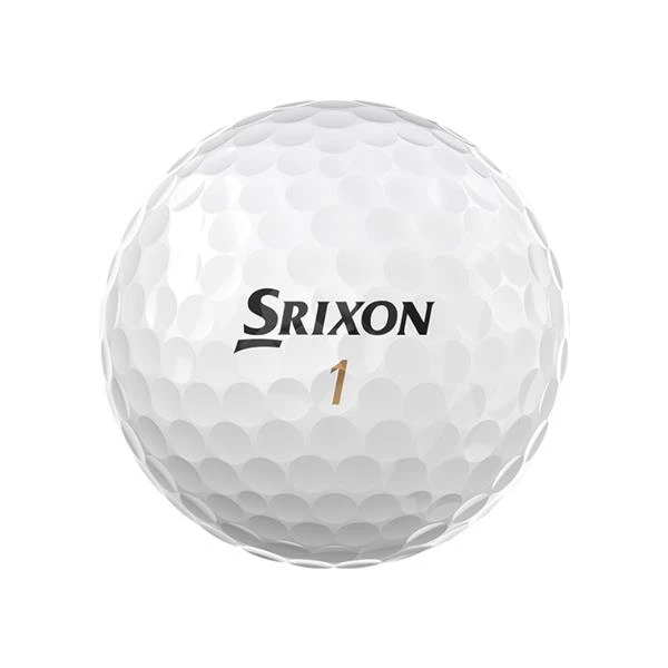 Srixon Z Star Diamond Balls White - Image 2