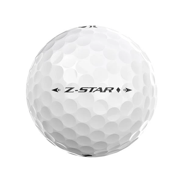 Srixon Z Star Diamond Balls White - Image 3