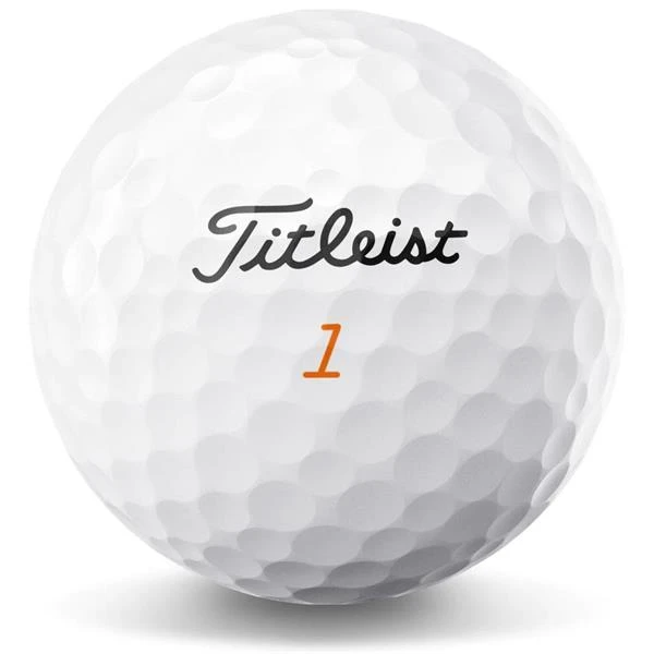 Titleist Velocity Golf Balls Dozen White - Image 2