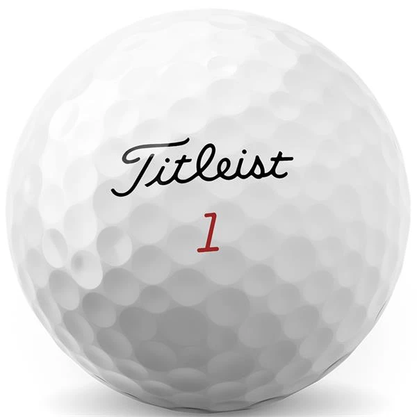 Titleist Pro V1X Golf Balls Dozen White - Image 6