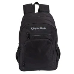 TaylorMade Performance Backpack Black